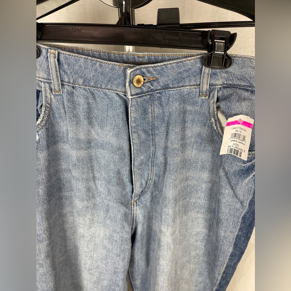 DL1961 JERRY HIGH RISE VINTAGE STRAIGHT JEANS SIZE 24 NWT - Picture 5 of 11